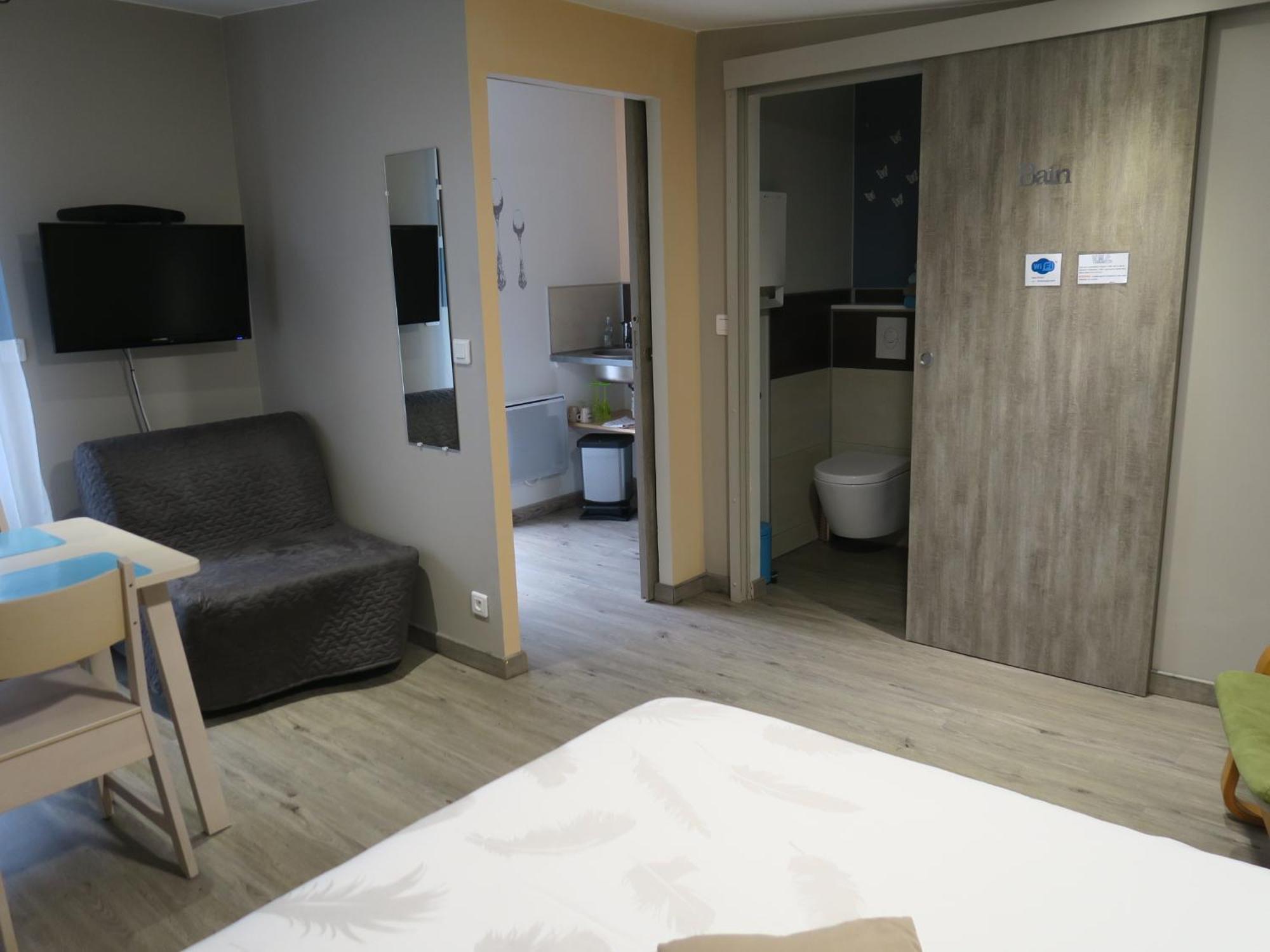 Les Collinades De Chalons Hotel Екстериор снимка